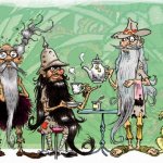 Sam e Pico primitivi 